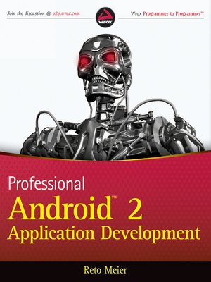 Professional Android 2 Application Development - ebook